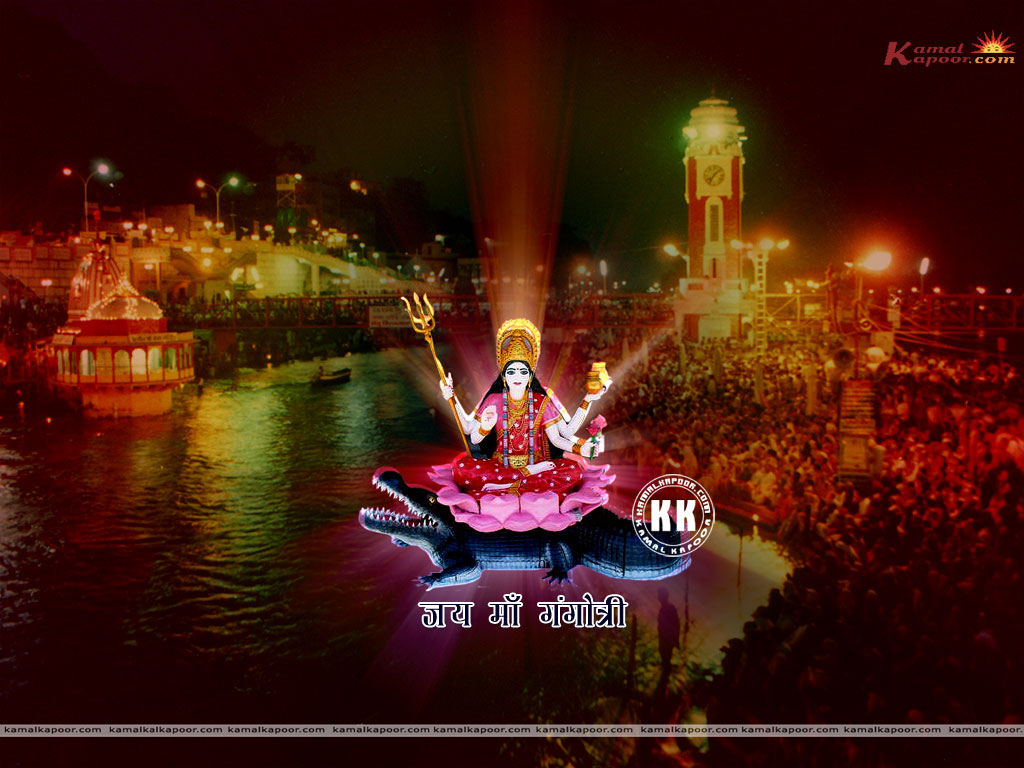 Gangotri Wallpaper Wallpaper